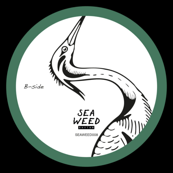 Various - Seaweed Rhythms Vol.II (GREEN VINYL) | Mint (M) Mint (M)-Classic Vinyl Record