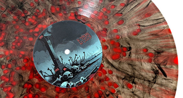 Dragutesku - Tenebre (COLOR VINYL) |-Classic Vinyl Record