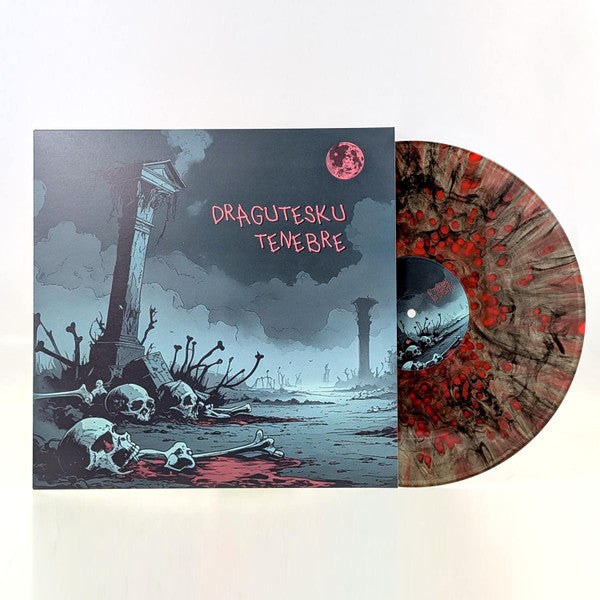 Dragutesku - Tenebre (COLOR VINYL) |-Classic Vinyl Record