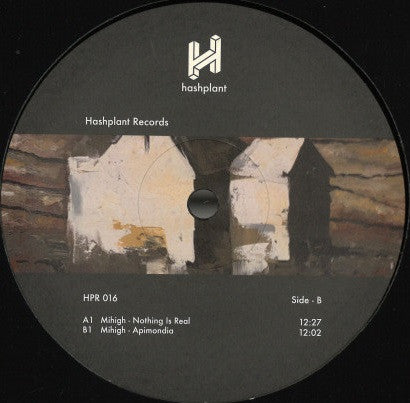 Mihigh - Stardust EP (VINYL) | Mint (M) Mint (M)-Classic Vinyl Record