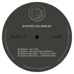 Kurilo & Seb Hall - (PRE-ORDER) Staten Island EP (VINYL) | Mint (M) Mint (M)-Classic Vinyl Record