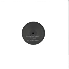 Building Instrument - Kanskje Villalobos Remix (VINYL) | Mint (M) Mint (M)-Classic Vinyl Record