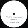 Building Instrument - Kanskje Villalobos Remix (VINYL) | Mint (M) Mint (M)-Classic Vinyl Record