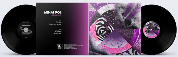 Addicted EP | Mint (M) Mint (M)-Classic Vinyl Record