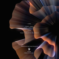 HD008 (VINYL)*BARAC* | Mint (M) Mint (M)-Classic Vinyl Record