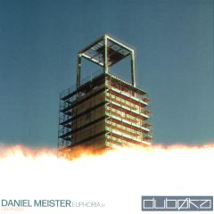 Daniel Meister - Euphoria EP (WHITE VINYL) | Mint (M) Mint (M)-Classic Vinyl Record