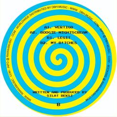 Silat Beksi - Vertigo (VINYL) | Mint (M) Mint (M)-Classic Vinyl Record