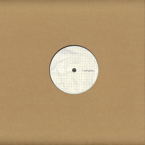 Bowyer - Contraption 001 (12") | Mint (M) Generic-Classic Vinyl Record