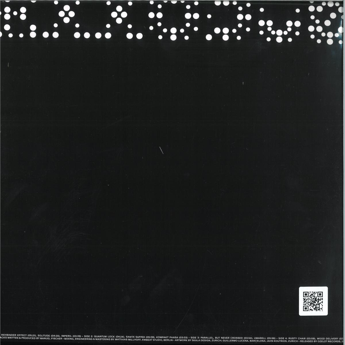 Manuel Fischer - Exxodus (2xVINYL) | Mint (M) Mint (M)-Classic Vinyl Record