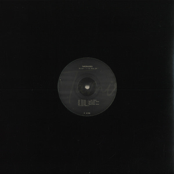 Miller (21) - I Can Beat Ep | Mint (M) Generic-Classic Vinyl Record