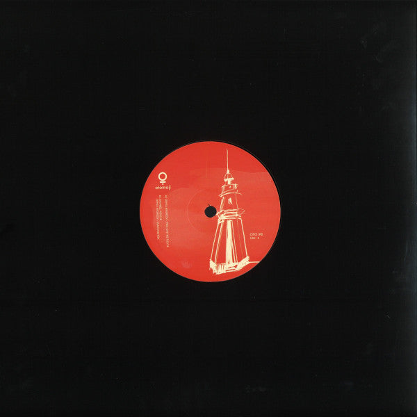 Denis Andreev - Vladivostok EP (VINYL) | Mint (M) Generic-Classic Vinyl Record