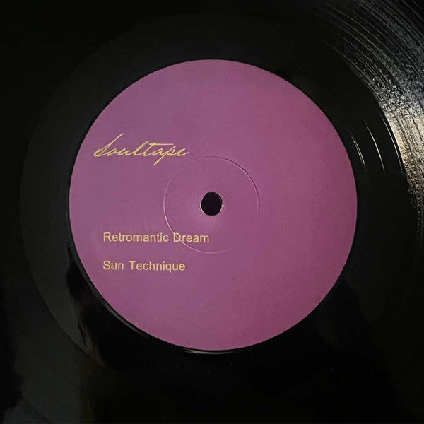 Soultape 07 (VINYL) |-Classic Vinyl Record