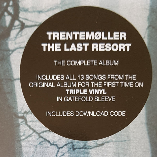 Trentemøller - The Last Resort (3xVINYL) | Mint (M) Mint (M)-Classic Vinyl Record