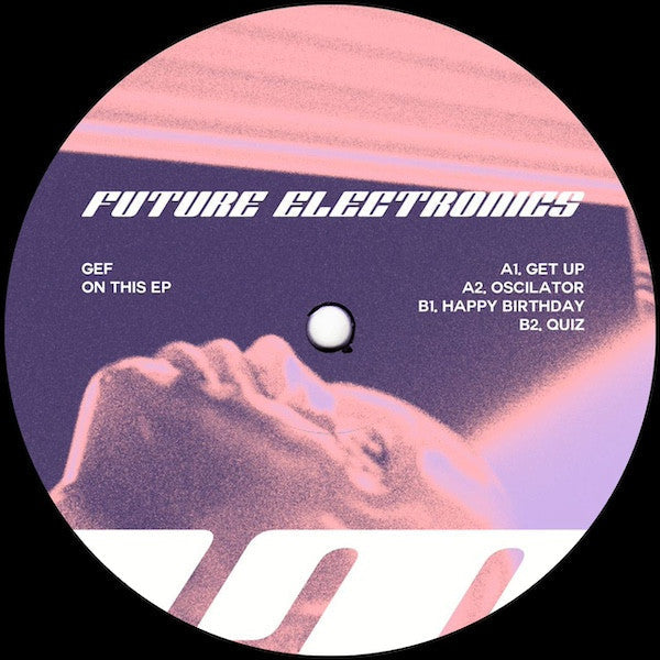 On This Ep | Mint (M) Mint (M)-Classic Vinyl Record