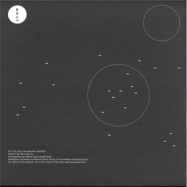 Silat Beksi - SVR004 | Mint (M) Mint (M)-Classic Vinyl Record