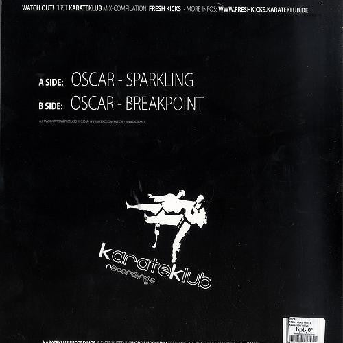Oscar (4) - Fresh Kicks (Part 1/2) | Mint (M) Generic-Classic Vinyl Record
