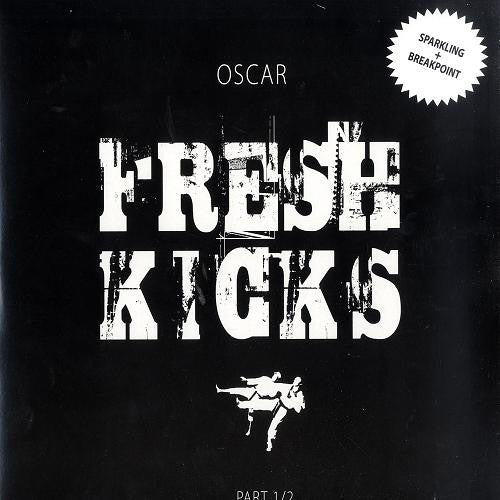 Oscar (4) - Fresh Kicks (Part 1/2) | Mint (M) Generic-Classic Vinyl Record
