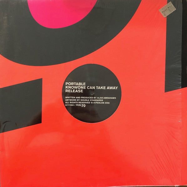 Knowone Can Take Away | Mint (M) Mint (M)-Classic Vinyl Record