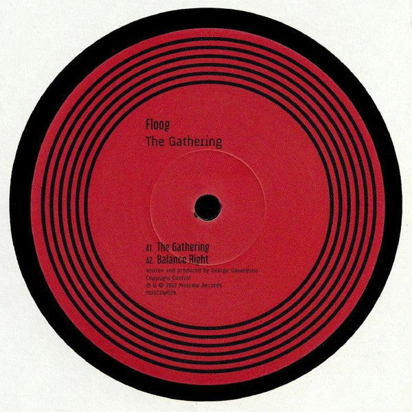 The Gathering | Mint (M) Generic-Classic Vinyl Record