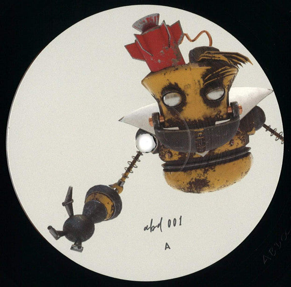 Various - Abduction 001 | Mint (M) Generic-Classic Vinyl Record