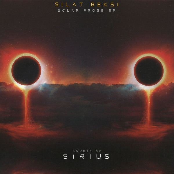 Solar Probe EP | Mint (M) Mint (M)-Classic Vinyl Record