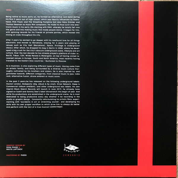 Happ EP | Mint (M) Mint (M)-Classic Vinyl Record
