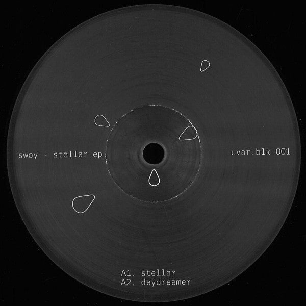 Stellar EP | Mint (M) Generic-Classic Vinyl Record