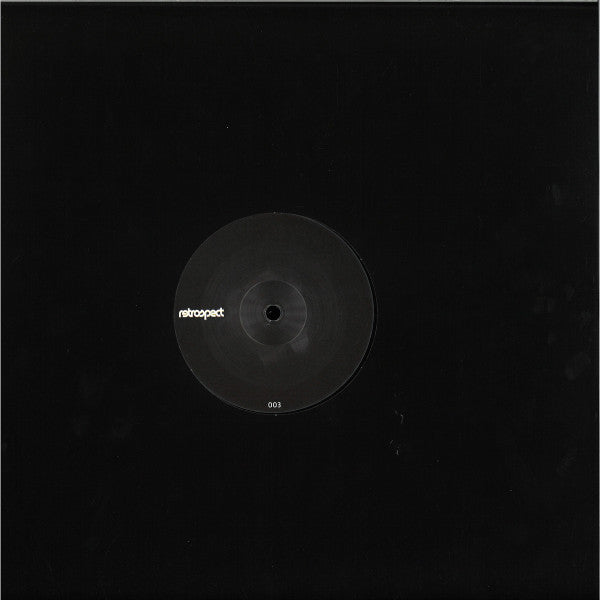 RETRO003 | Generic-Classic Vinyl Record