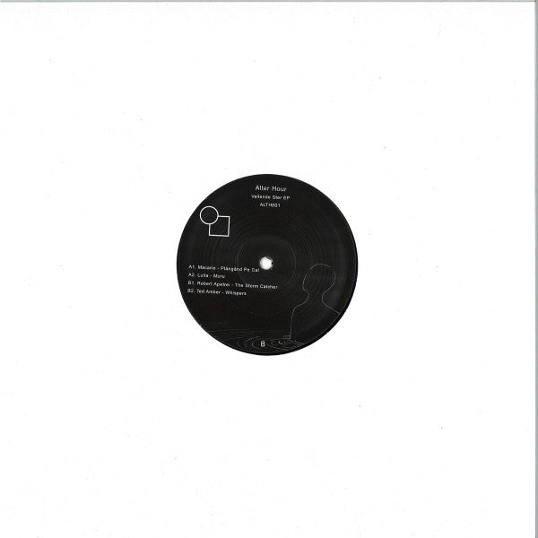 Vallende Ster EP | Mint (M) Generic-Classic Vinyl Record