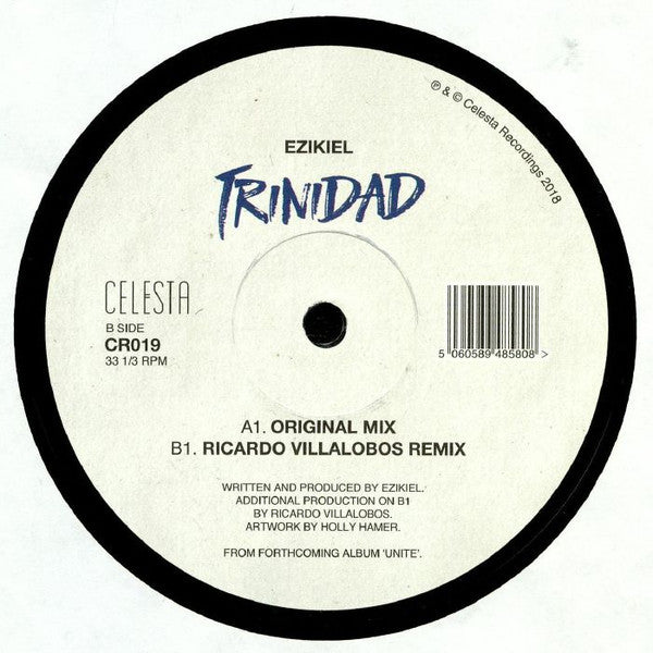 Trinidad | Mint (M) Generic-Classic Vinyl Record