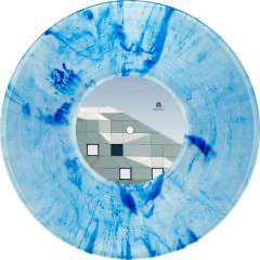 Daniel Meister - LOOSE EP (BLUE SWIRL VINYL) | Mint (M) Mint (M)-Classic Vinyl Record