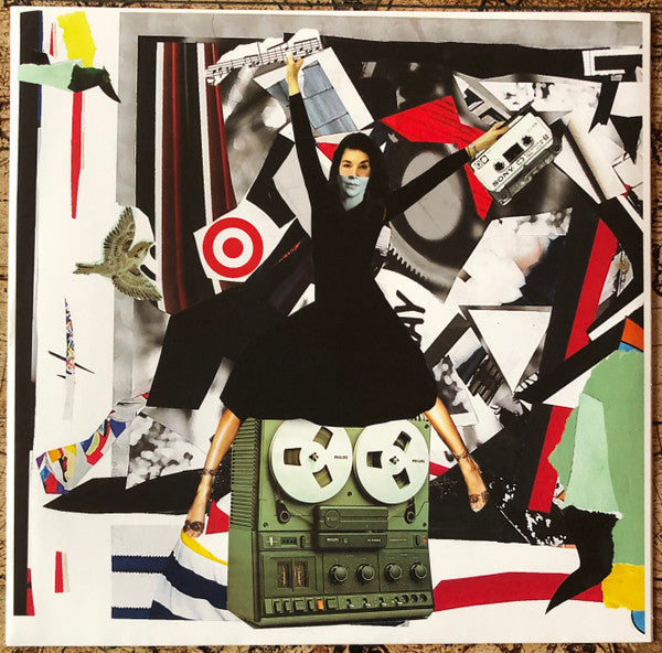 Mira Calix - Absent Origin | Mint (M) Mint (M)-Classic Vinyl Record