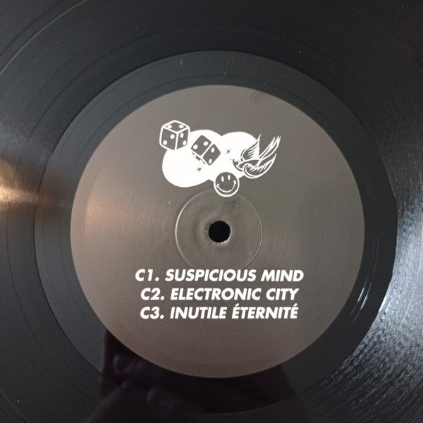 Two | Mint (M) Mint (M)--Classic Vinyl Record