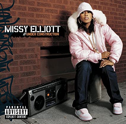 Missy Elliott - Under Construction (2LP) | Mint (M) Mint (M)-Classic Vinyl Record