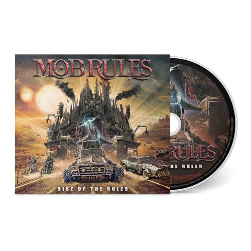 Rise Of The Ruler |-Classic Vinyl Record