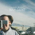 Modern Baseball - Holy Ghost (Black & Blue Colored Vinyl) |-Classic Vinyl Record