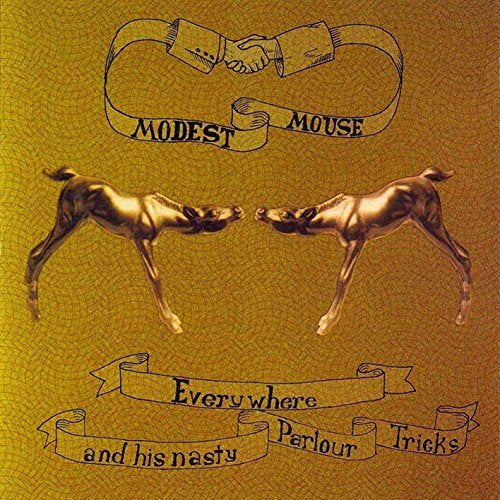 Modest Mouse - Everywhere And His Nasty Parlor [Extended Play](VINYL) | Mint (M) Mint (M)-Classic Vinyl Record