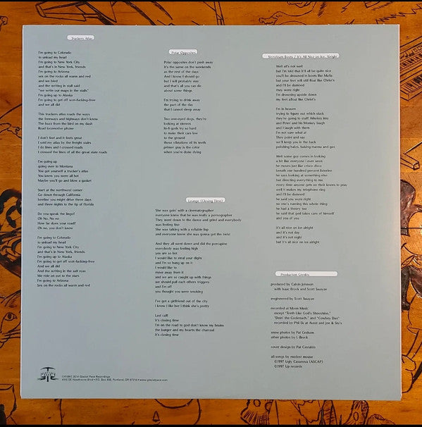 The Lonesome Crowded West | Mint (M) Mint (M)-Classic Vinyl Record