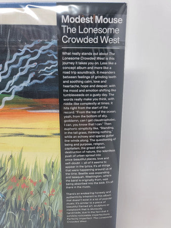 The Lonesome Crowded West | Mint (M) Mint (M)-Classic Vinyl Record