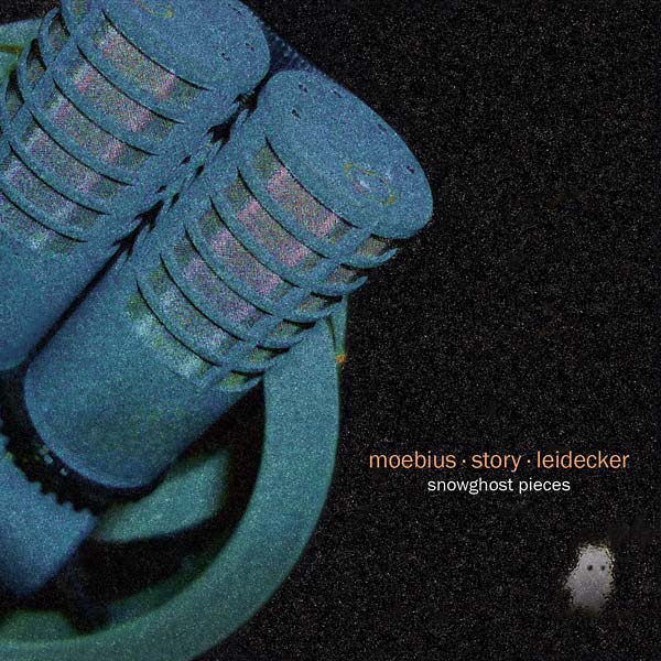 MOEBIUS/STORY/LEIDECKER - Snowghost Pieces (LP+ CD) | Mint (M) Mint (M)-Classic Vinyl Record