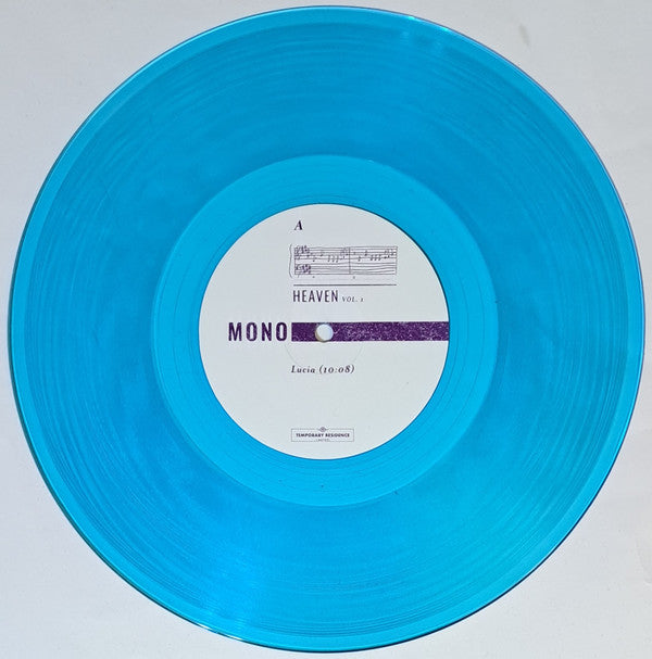Mono (7) - Heaven Vol. 1 | Mint (M) Mint (M)-Classic Vinyl Record