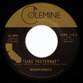Like Yesterday / Freedom | Mint (M) Generic-Classic Vinyl Record