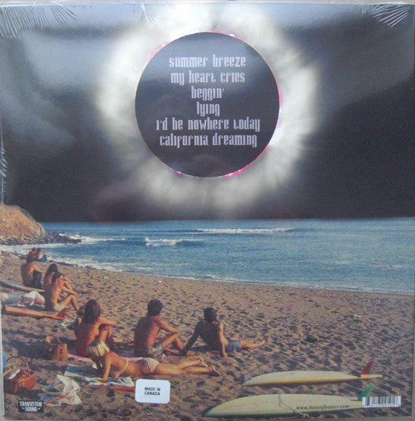 Monophonics - Mirrors | Mint (M) Mint (M)-Classic Vinyl Record