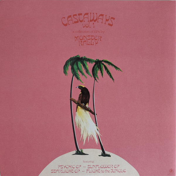Castaways Vol. 1 | Mint (M) Mint (M)-Classic Vinyl Record