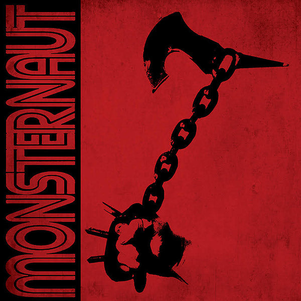 MONSTERNAUT - Monsternaut | Mint (M) Mint (M)-Classic Vinyl Record