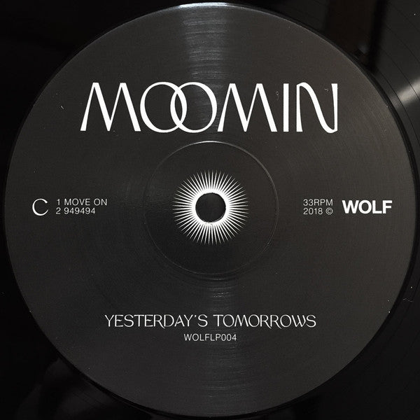 Yesterday's Tomorrows | Mint (M) Mint (M)-Classic Vinyl Record