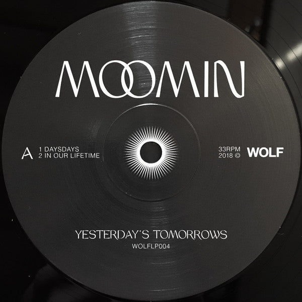 Yesterday's Tomorrows | Mint (M) Mint (M)-Classic Vinyl Record