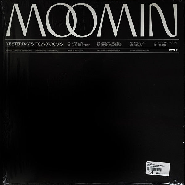 Yesterday's Tomorrows | Mint (M) Mint (M)-Classic Vinyl Record