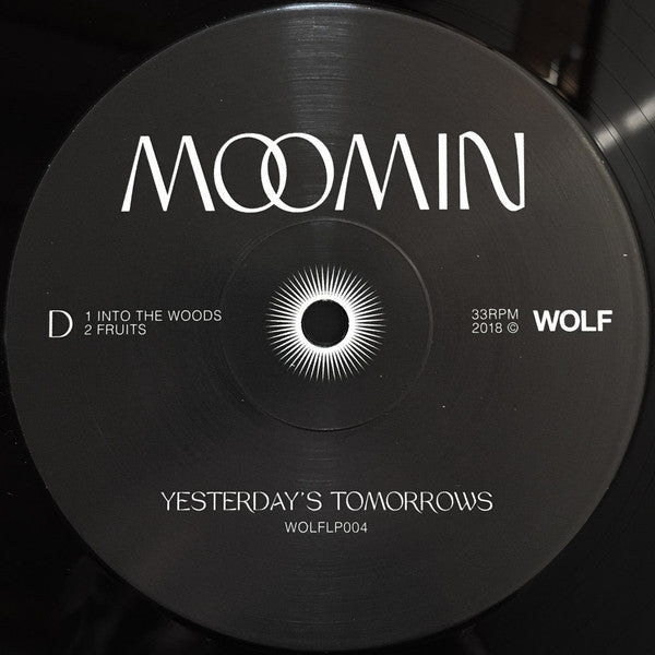 Yesterday's Tomorrows | Mint (M) Mint (M)-Classic Vinyl Record