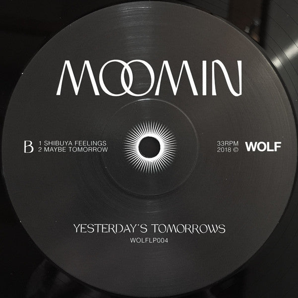 Yesterday's Tomorrows | Mint (M) Mint (M)-Classic Vinyl Record